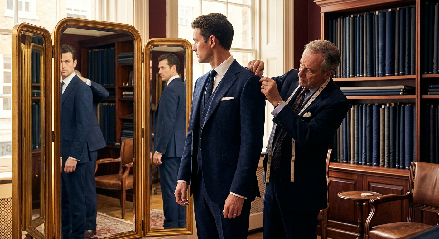 How to Choose the Perfect Wedding Suit